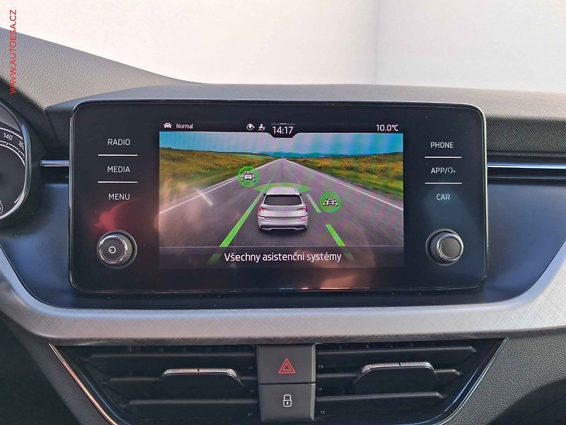 Škoda Kamiq (2022) 1.0 TSi, TOUR, LED - fotka 19 z 19