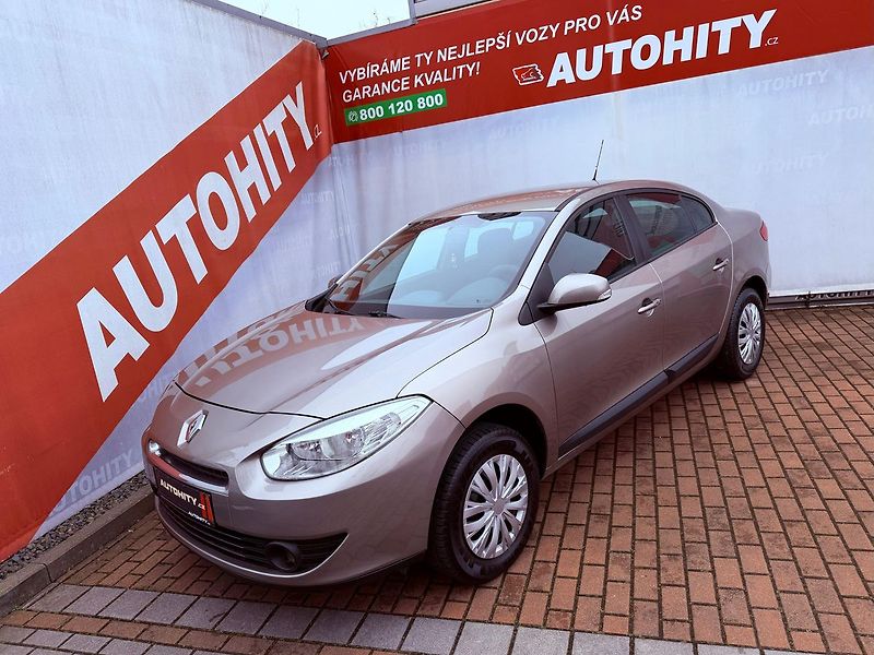 Renault Fluence 1.6 16V, ČR - fotografie inzerátu