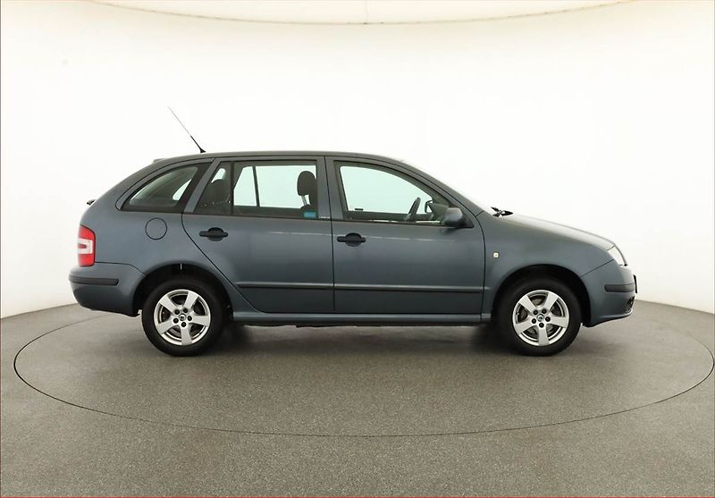 Škoda Fabia (2006) 1.9 TDI, po STK, CZ doklady - fotka 6 z 14