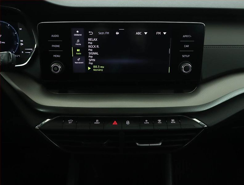 Škoda Octavia (2021) Ambition 2.0 TDI, Automat - fotka 12 z 16