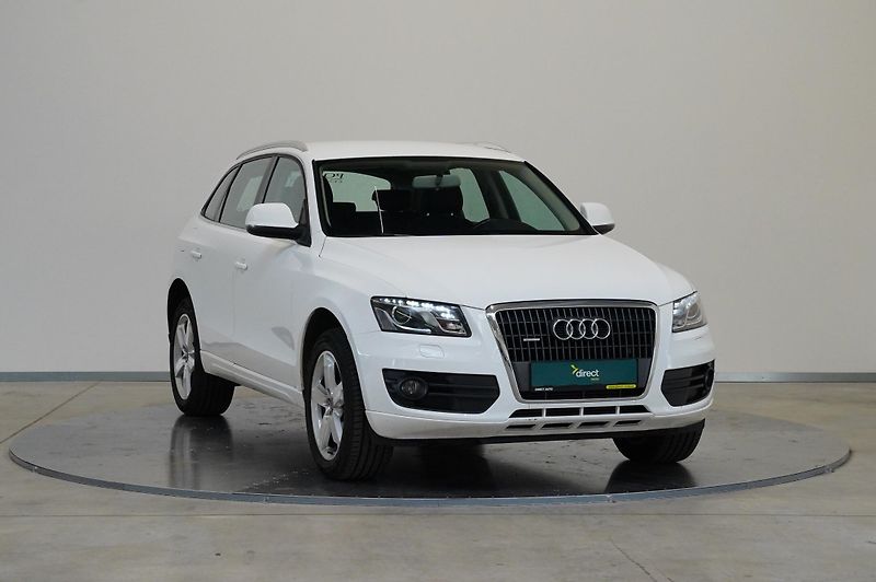Audi Q5 - fotka 2 z 6