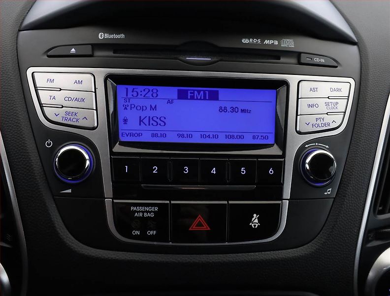 Hyundai ix35 (2012) 2.0 CRDi, 4X4, Tempomat - fotka 13 z 16