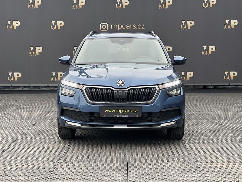 Škoda Kamiq (2021) 1.0TSi MAN Style, Virtual, DPH - fotka 2 z 41