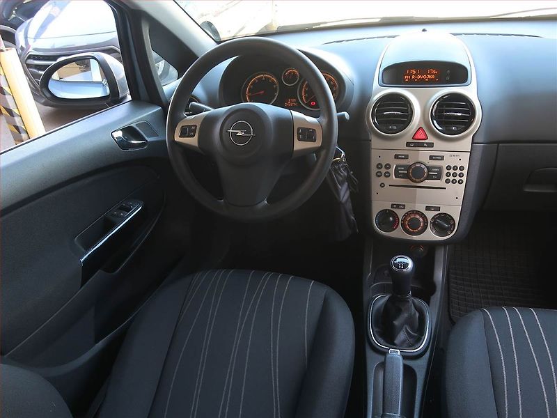 Opel Corsa (2007) 1.2, ČR,1.maj, po STK - fotka 7 z 14