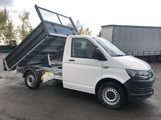 Volkswagen Transporter (2016) T6 2.0TDi 4x4 novy 3S sklapeč  - fotka 1 z 13