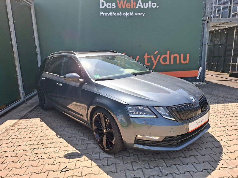 Škoda Octavia (2020) STYLE 2.0TDI 110KW DSG - fotka 18 z 20