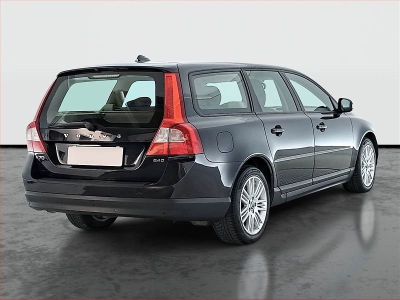Volvo V70 (2009) 2.4 D, Automat, po STK - fotka 5 z 17