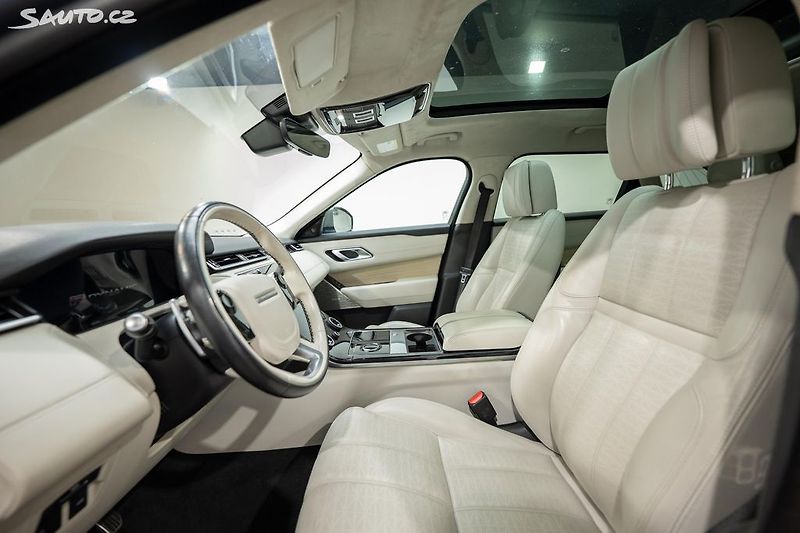 Land Rover Range Rover Velar P380 280 kW R-Dynamic - fotka 9 z 36