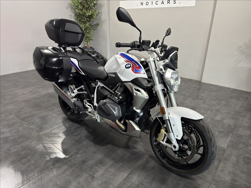 BMW R 1250 R ČR ORIGO KUFRY 1,3 - fotka 2 z 20