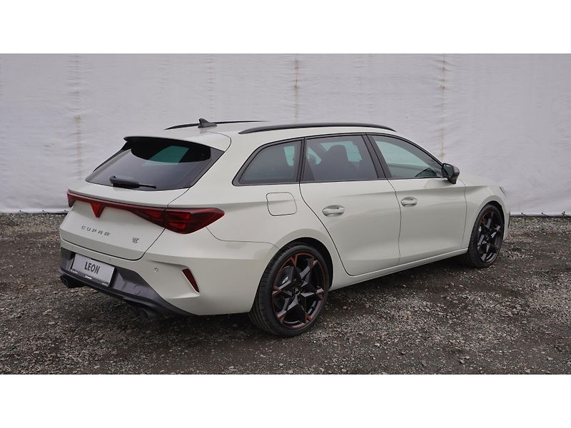 Cupra Leon (2026) SP VZ - fotka 2 z 22