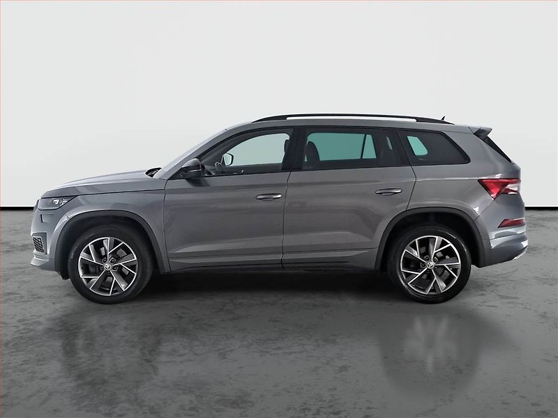 Škoda Kodiaq (2023) Sportline 2.0 TDI - fotka 3 z 24