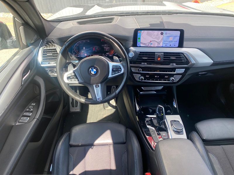 BMW X3 xDrive AT M-Paket, ČR - fotka 6 z 10