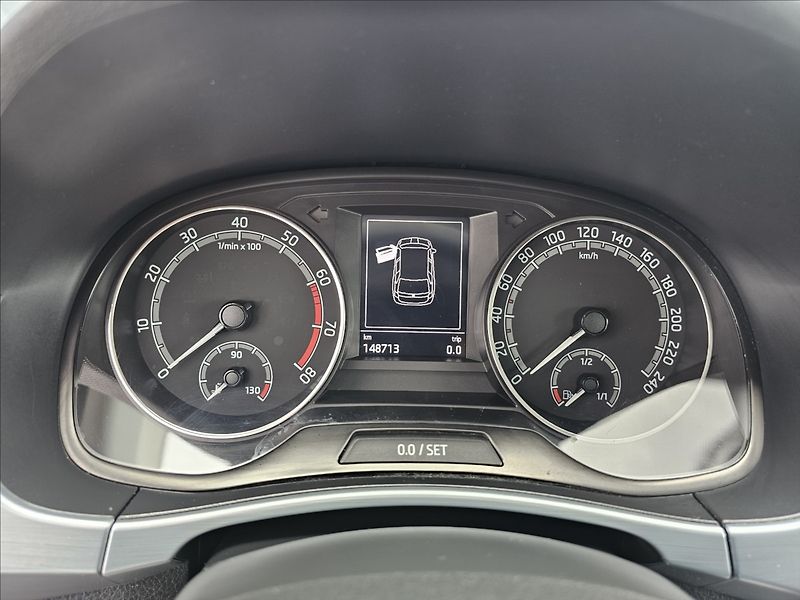 Škoda Fabia III 1,0 TSi 70KW Ambition - fotka 15 z 40
