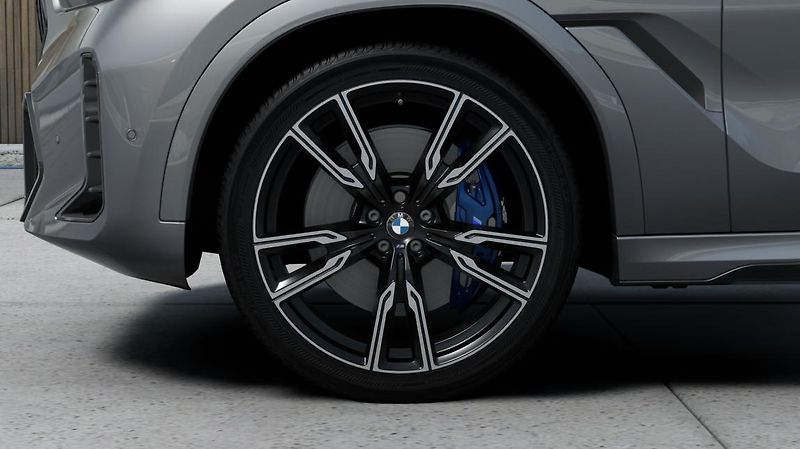 BMW X6 xDrive40i - fotka 8 z 14