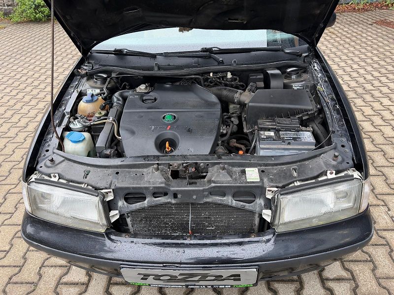 Škoda Octavia 1,9 TDI / 81 kW / + alu kola  - fotka 21 z 21