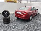 Škoda Rapid 1,2 TSI,63kW,tažné,1.maj.,ČR - náhled 44
