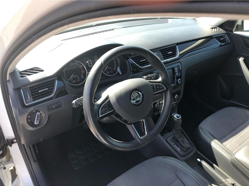 Škoda Rapid 1.4 TSI DSG7°  STYLE - fotka 5 z 29
