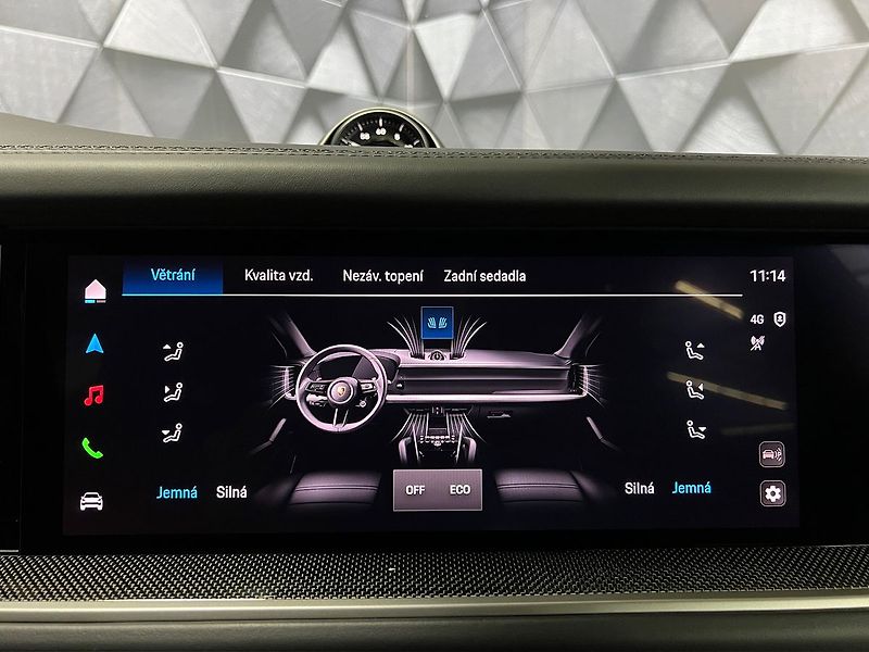 Porsche Cayenne S V8 AWD SPORT DESIGN, VZDUCH - fotka 25 z 39