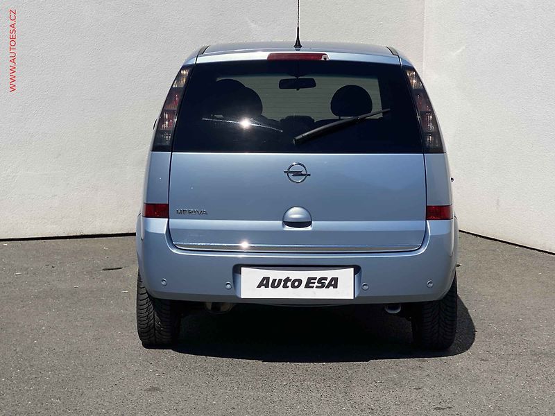 Opel Meriva (2010) 1.6i, AC, park.asist - fotka 5 z 15