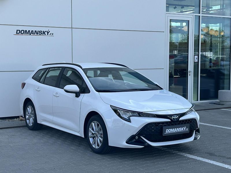 Toyota Corolla (2026) TS LIMITED EDITION 1,8 HEV AT - fotka 2 z 14