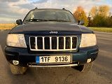 Jeep Grand Cherokee 2,7 CRDi 4X4 TZ -3360 Kg - náhled 8