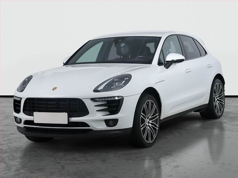 Porsche Macan (2017) S - fotka 2 z 26