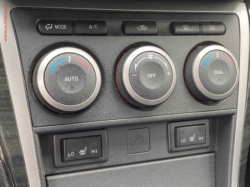Mazda 6 (2008) 2.0MZR-CD, Bixen, kůže - fotka 15 z 18