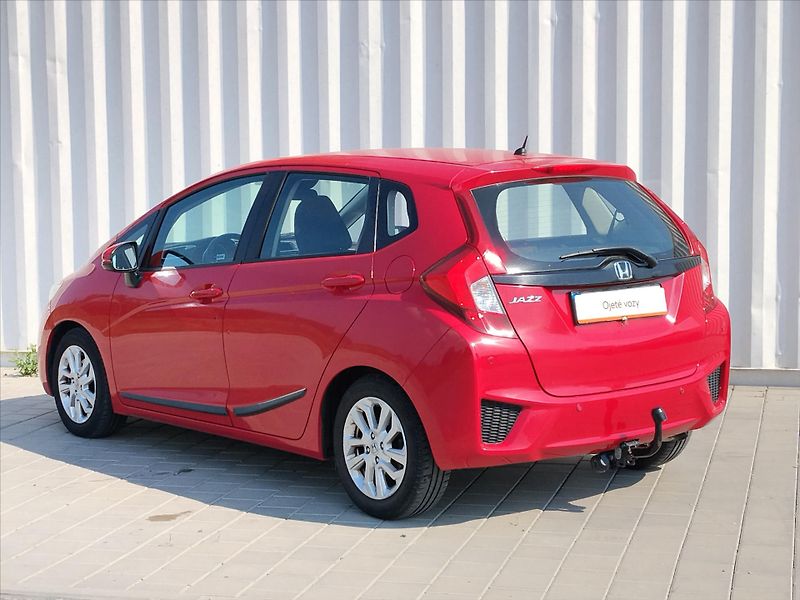Honda Jazz 1,3   1.3i-VTEC 75kw - fotka 20 z 26