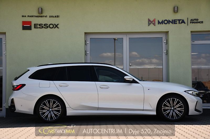 BMW Řada 3 320D XDRIVE M-SPORT ČR HUD - fotka 6 z 59