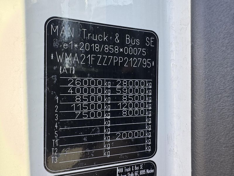 MAN TGX (2023) 26.430*ČELO*239TKM*TOP VÝBAVA* - fotka 35 z 41
