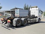 MAN TGX (2020) 26.470 6x2 KONTEJNER ABROLL - náhled 4