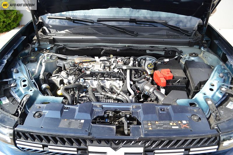 Dacia Bigster EXTREME MILD HYBRID 140 PANORA - fotka 62 z 66
