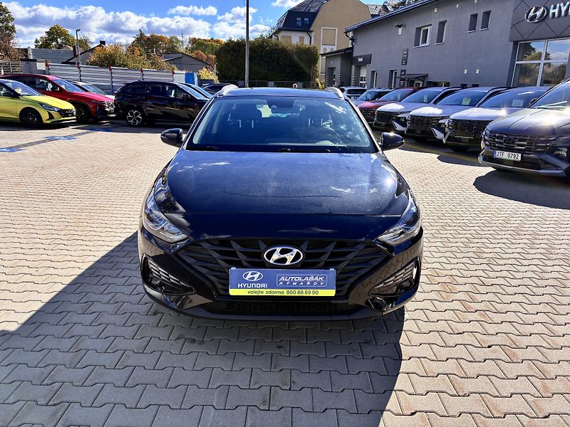 Hyundai i30 1.5DPi 81kW COMFORT ALU        - fotka 2 z 23