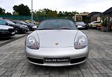 Porsche Boxster 2.5i/205PS/hardop/54.000 km !! - náhled 1