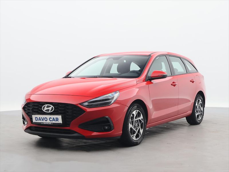 Hyundai i30 1.5 i 70kW Comfort CZ Záruka - fotka 3 z 19