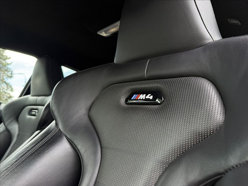 BMW M4 Competition - fotka 22 z 26