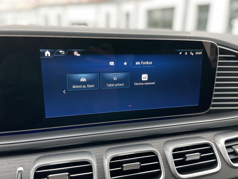 Mercedes-Benz GLE 450d 4Matic Style Edition - fotka 29 z 38