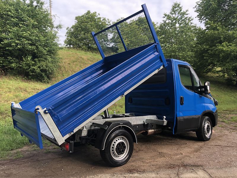 Iveco Daily (2016) 35S15 nový 3S sklápěč  - fotka 7 z 11