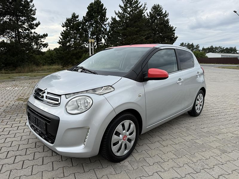 Citroën C1 (2017) 1.2 5dv.   40tkm ! - fotka 2 z 11
