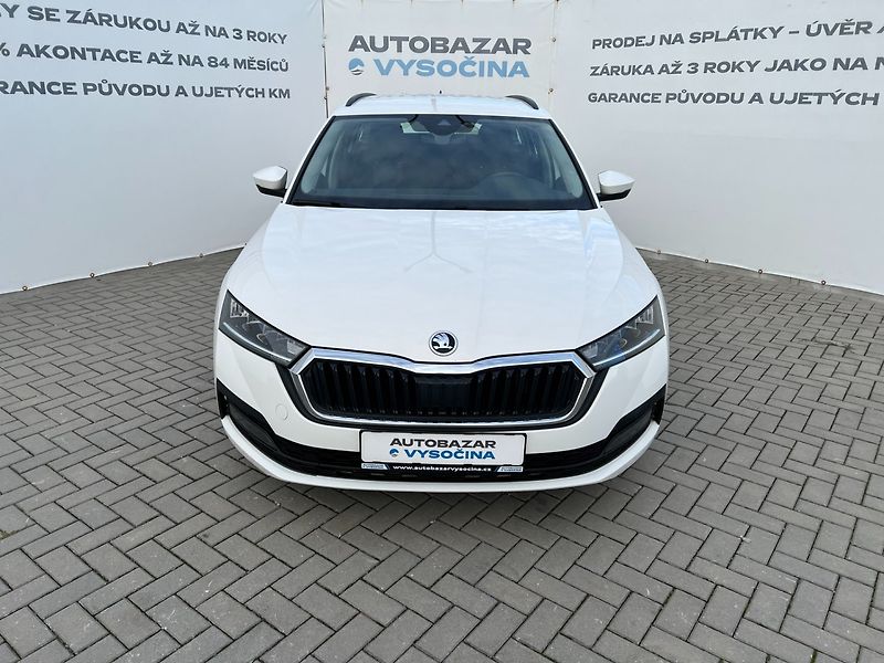 Škoda Octavia (2023) com. 2.0TDi! ČR+1. maj! TAŽNÉ! - fotka 2 z 39