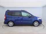 Ford Tourneo Courier (2014) Titanium 1.6 TDCi, 5Míst - náhled 6