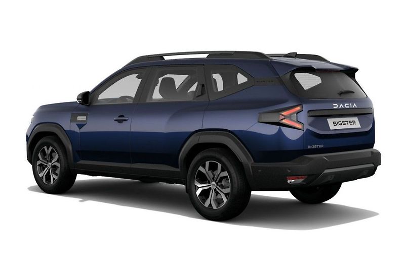 Dacia Bigster Expression mild hybrid 140 - fotka 3 z 12