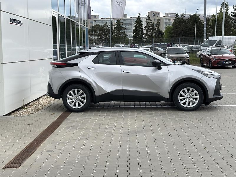 Toyota C-HR (2026) COMFORT BUSINESS 1,8 HEV AT - fotka 13 z 14