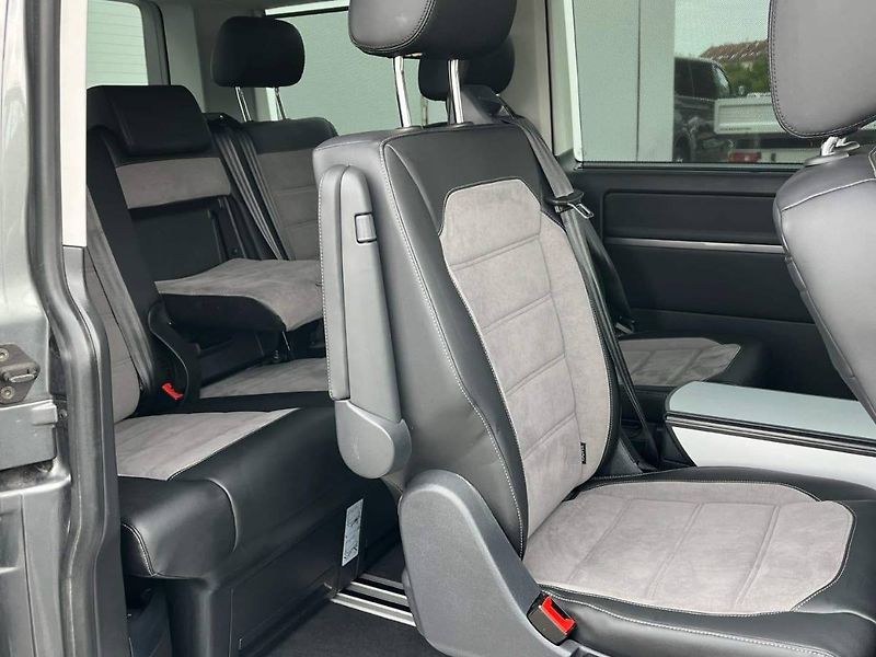 Volkswagen Multivan (2023) 2.0TDI 150KW Highline 4MOT DSG - fotka 15 z 20