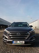 Hyundai Tucson (2017) 2,0 CRDI 4x4 AT Style Premium - fotografie inzerátu