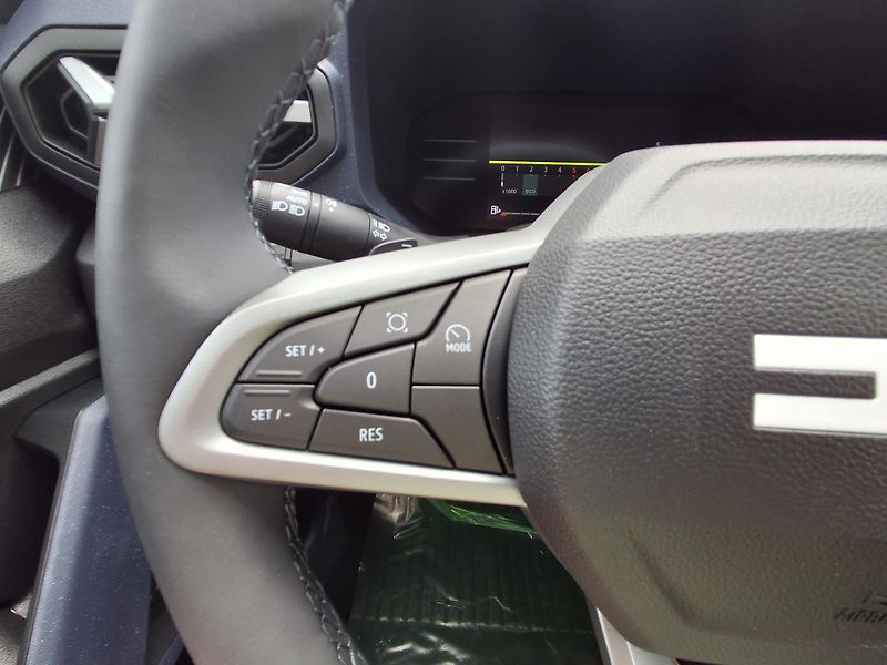 Dacia Duster (2026) Expression Eco-G 120 auto - fotka 12 z 37