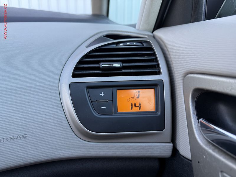 Citroën C4 Picasso (2009) 1.6 HDi, AT, STK5/28 - fotka 16 z 17