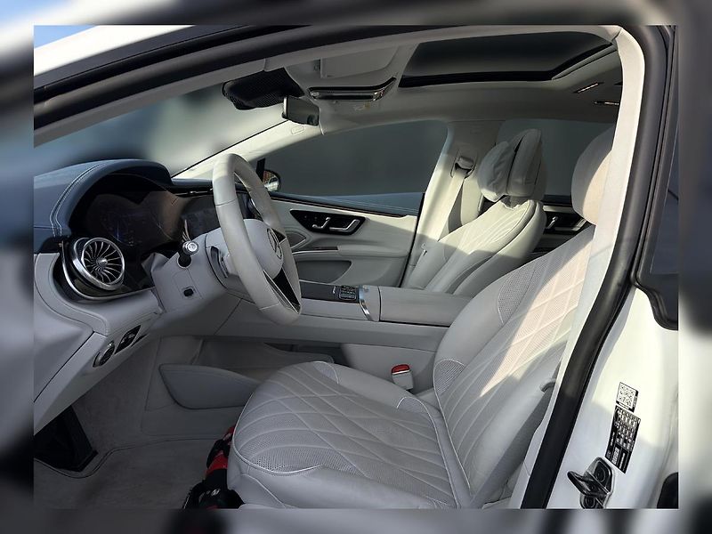 Mercedes-Benz EQS 580 4M, EDITION ONE - fotka 13 z 20