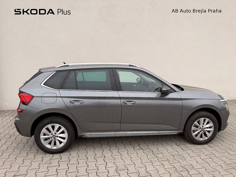 Škoda Kamiq (2025) Sel    TS  85/1.0   A7F - fotka 7 z 25