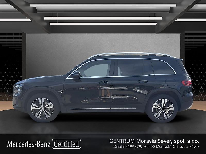 Mercedes-Benz GLB 200d 4M 1. Majitel - fotka 2 z 16